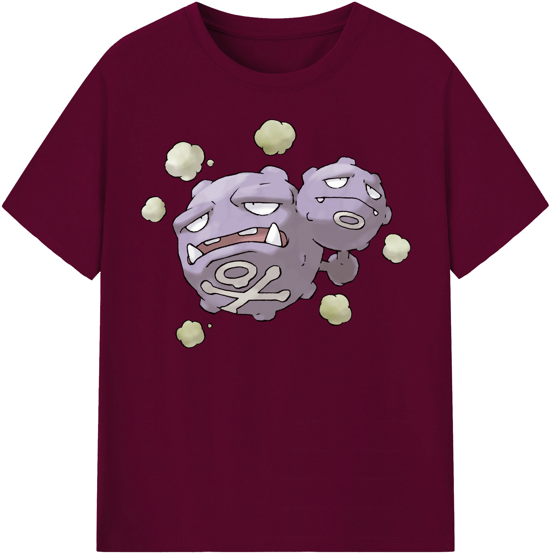 （画像用） ポケットモンスター Pokémon レディースカジュアルプリントTシャツ（綿100％）
